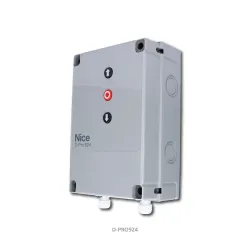 Riadiaca jednotka pre pohon SUMO 24Vdc s boxom Riadiaca jednotka pre pohon SUMO 24Vdc s boxom